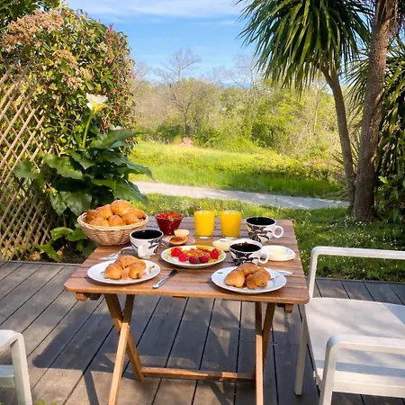 Cocon Cosy Terrasse Et Jardin Au Pays Basque