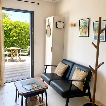 Cocon Cosy Terrasse Et Jardin Au Pays Basque *