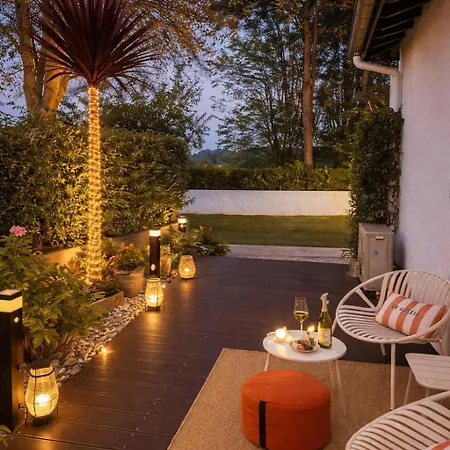 Casa de hóspedes Cocon Cosy Terrasse Et Jardin Au Pays Basque *