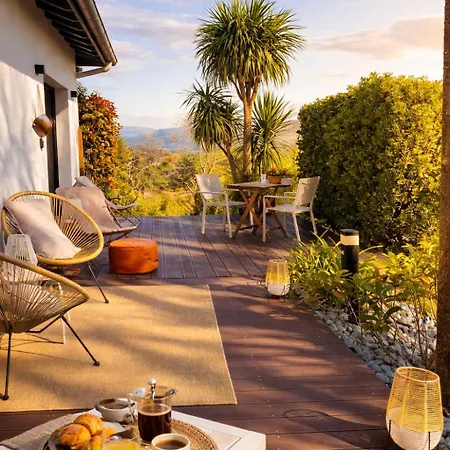 Pensjonat Cocon Cosy Terrasse Et Jardin Au Pays Basque Hasparren